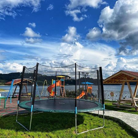 Oasis Resort Rhodopes Dospat Eksteriør bilde