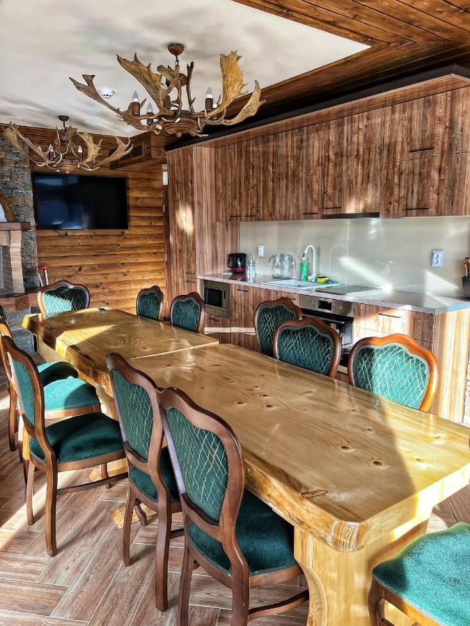 Oasis Resort Rhodopes Dospat Eksteriør bilde