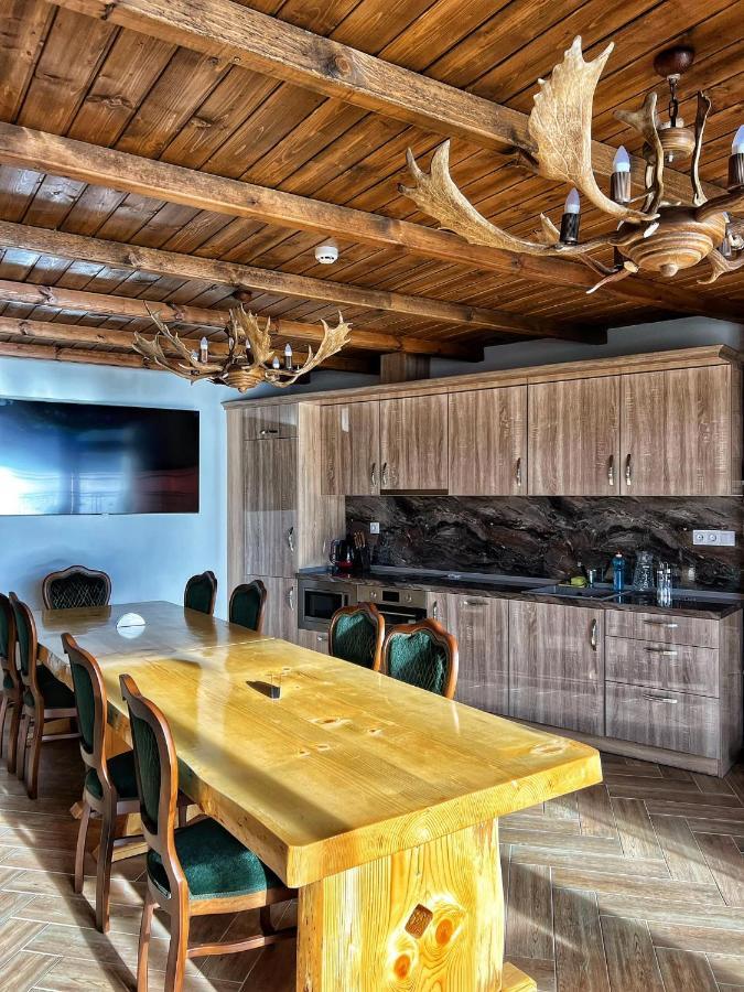 Oasis Resort Rhodopes Dospat Eksteriør bilde