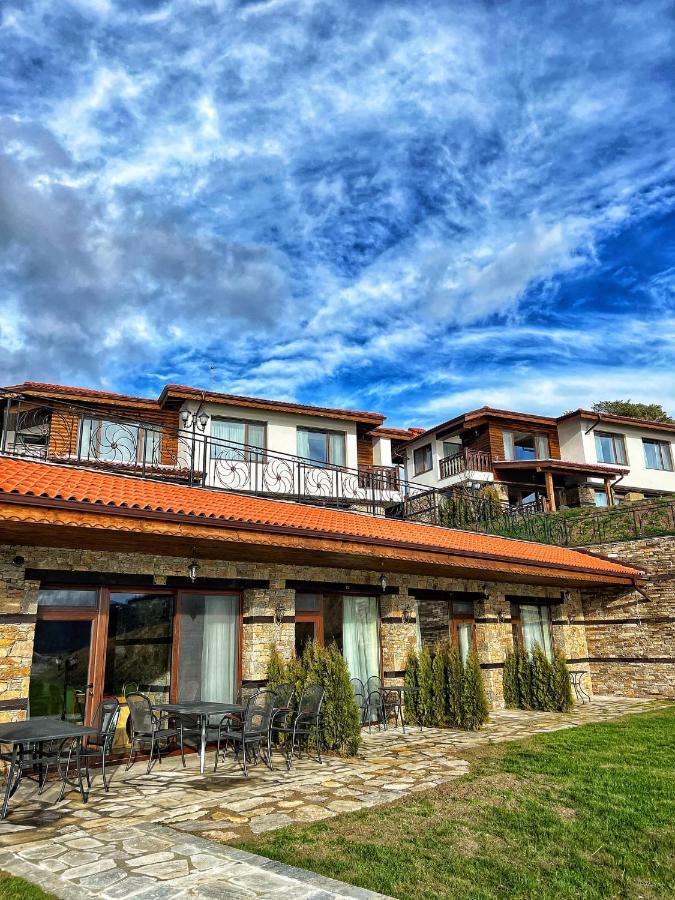Oasis Resort Rhodopes Dospat Eksteriør bilde