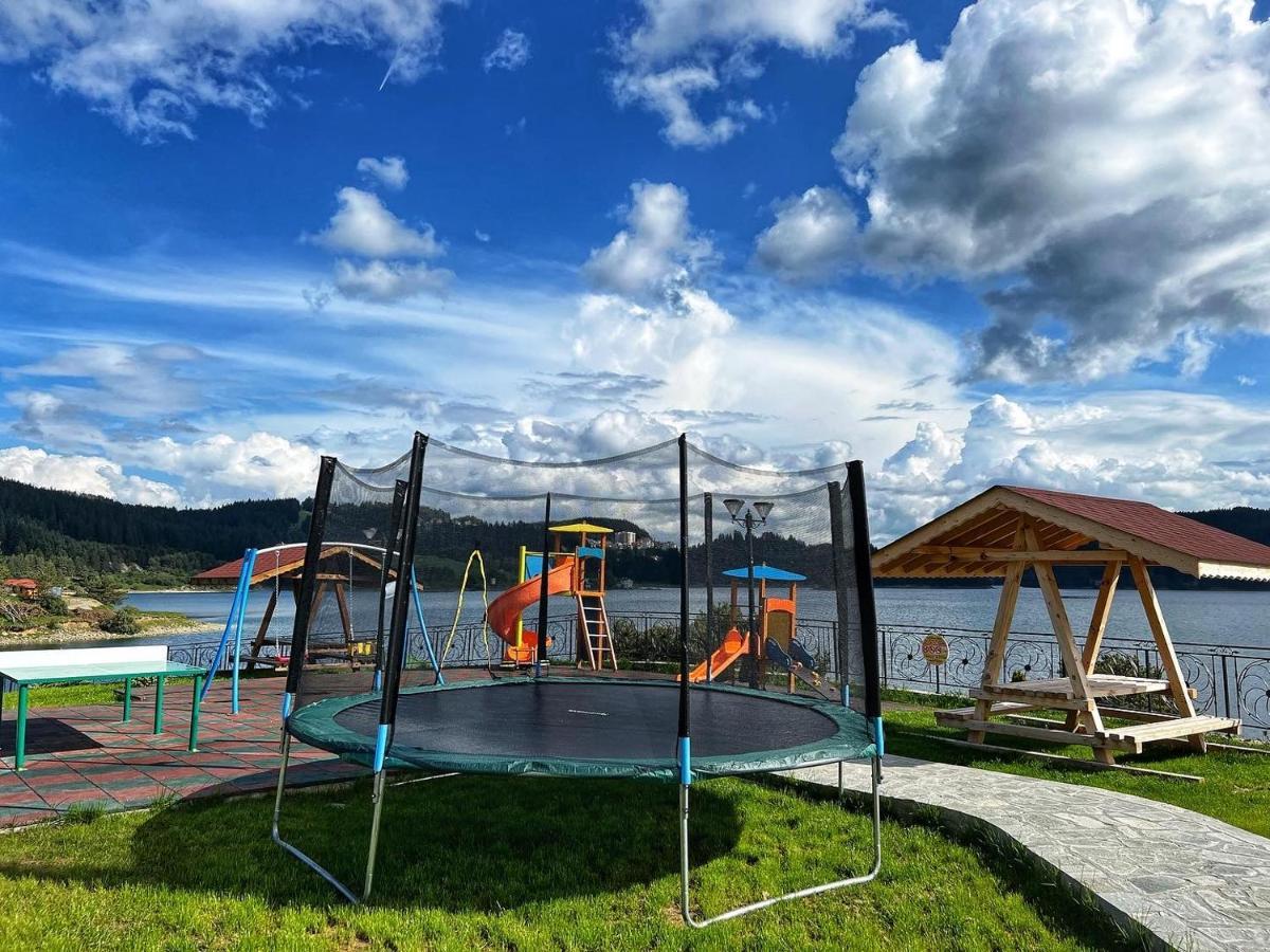 Oasis Resort Rhodopes Dospat Eksteriør bilde