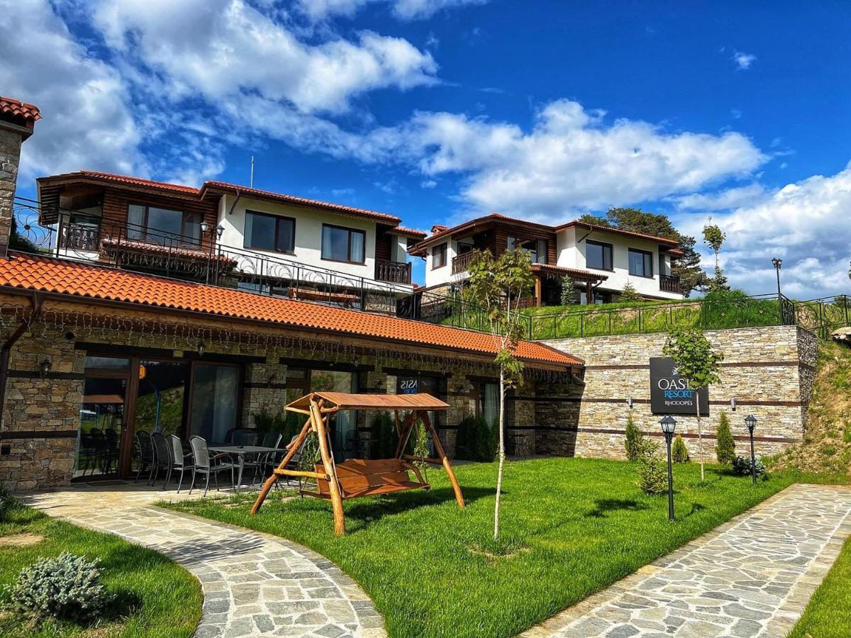 Oasis Resort Rhodopes Dospat Eksteriør bilde